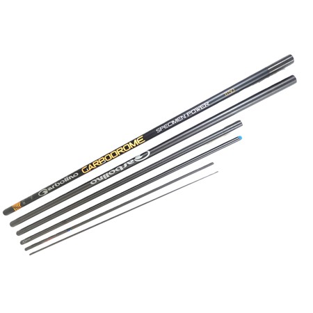 Canne Coup À Emmanchement Garbolino Garbodrome Specimen Power Big Bore - Pack Gomcj8194