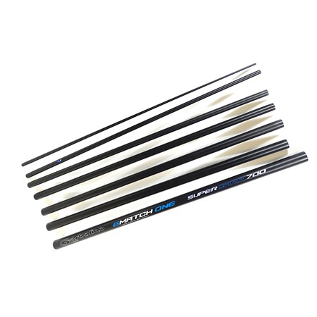 Canne Coup À Emmanchement Garbolino Gmatch One - Supercarp - 7M