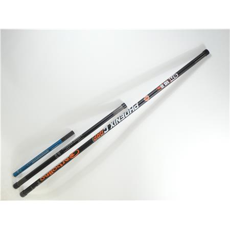 Canne Coup À Emmanchement Garbolino Phoenix Carp 571 Big Bore - Pack Gomcj8084