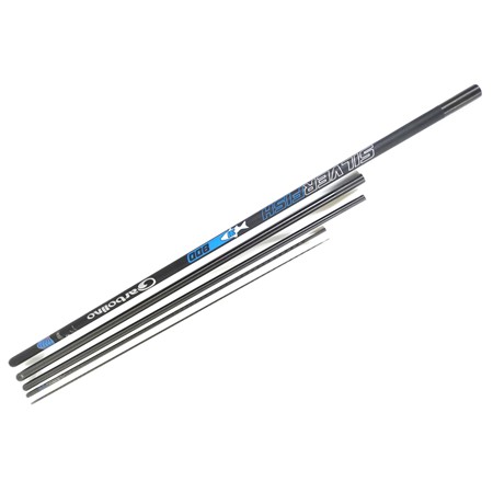 Canne Coup À Emmanchement Garbolino Silverfish 31 - Gomrk8209800-5