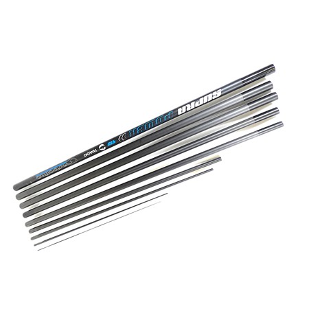 Canne Coup A Emmanchement Garbolino Supra Power 419 -11M