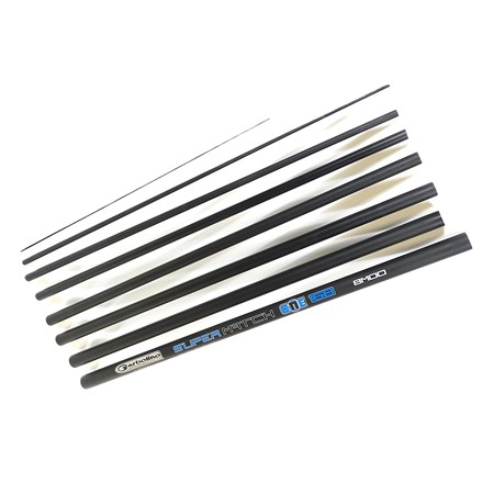 Canne Coup À Emmanchement Garbolino Vampire Match 321 - 1100Cm - Canne Seule