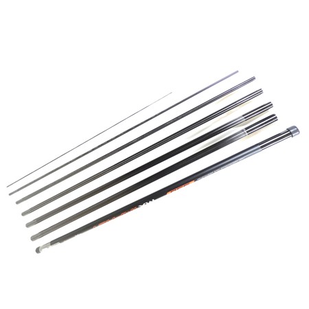 Canne Coup À Emmanchement Mitchell Impact Mx Put-Over Pole - 9.5M