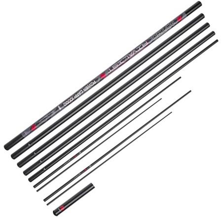 Canne Coup À Emmanchement Nytro Rivalist Pro Power Carp Pack