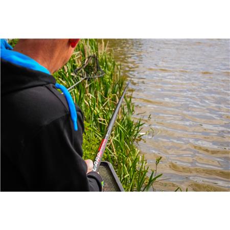 CANNE COUP À EMMANCHEMENT PRESTON INNOVATIONS DURA CARP 800 8M POLE