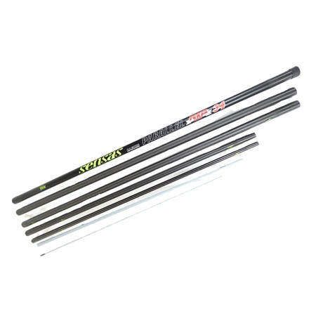 Canne Coup À Emmanchement Sensas Power Carp Parallel 34 - 74404 - Pack 13M