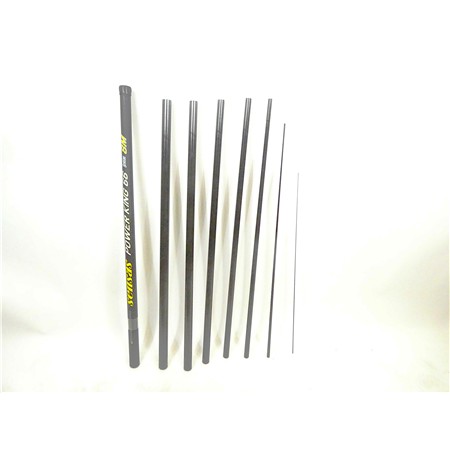 Canne Coup À Emmanchement Sensas Power King 66 - 8M - Canne Seule