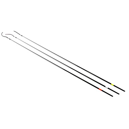 CANNE COUP GURU AVENTUS ZERO 600 SYSTEM WHIP - 8M