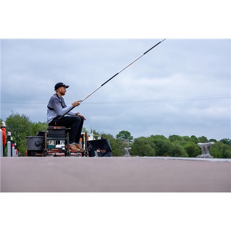 CANNE COUP GURU AVENTUS ZERO 600 SYSTEM WHIP - 8M