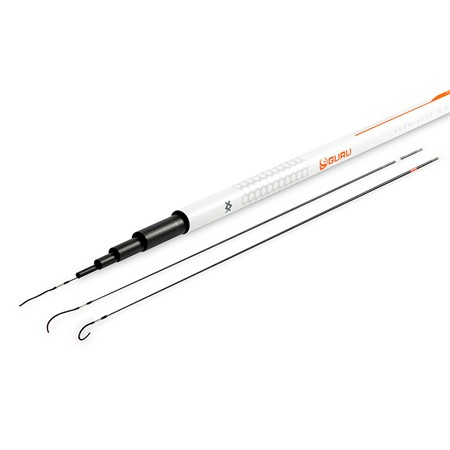 Canne Coup Guru Aventus Zero 600 System Whip - 8M