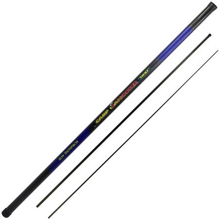 Canne Coup Ron Thompson Carp Gangster Pole Package