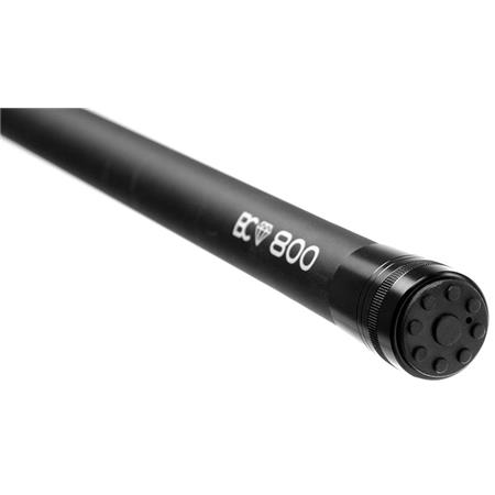 CANNE COUP TÉLESCOPIQUE MIKADO BLACK CRYSTAL POLE 500