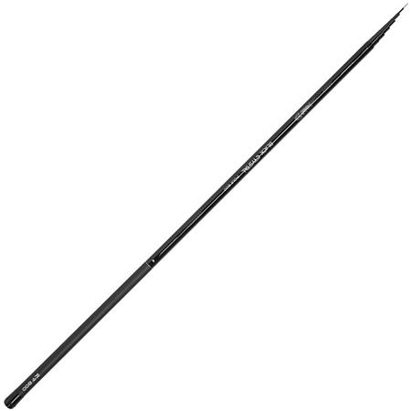 Canne Coup Télescopique Mikado Black Crystal Pole 500