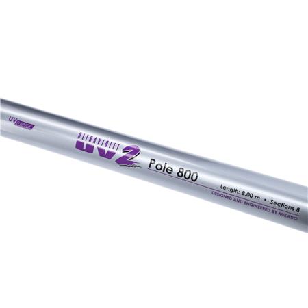 CANNE COUP TÉLESCOPIQUE MIKADO ULTRAVIOLET II POLE