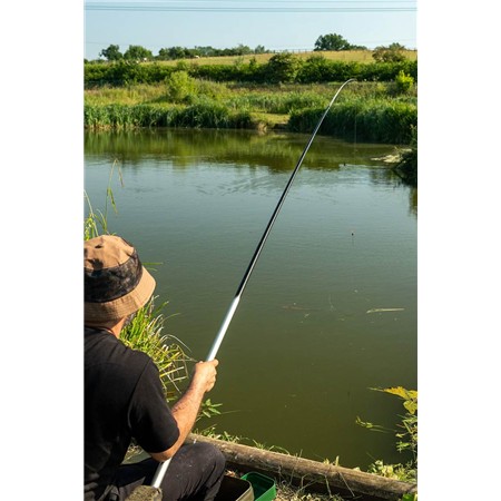 CANNE COUP TÉLESCOPIQUE ONE MORE CAST OMC FC WHIP KIT