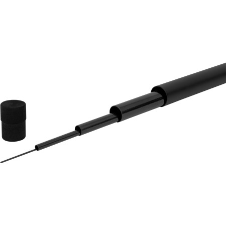 CANNE COUP TÉLESCOPIQUE ZEBCO AMBITION TELE POWER POLES