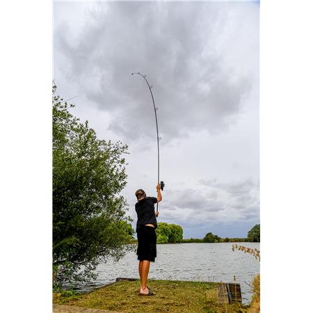 CANNE DA CARPA FOX HORIZON X5 BLACK