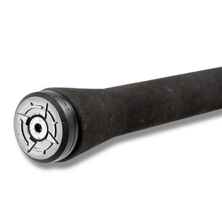 CANNE DA CARPA NASH SCOPE ABBREVIATED BLACK SHRINK CERAMICA