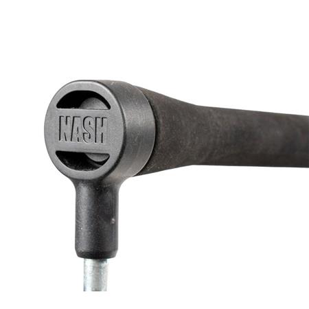 CANNE DA CARPA NASH SCOPE ABBREVIATED BLACK SHRINK CERAMICA