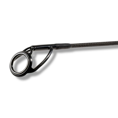 CANNE DA CARPA NASH SCOPE OPS ABBREVIATED BLACK DUPLON CERAMICA