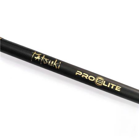 CANNE DA CARPA PRO ELITE BAITS TATSUKI COMPETITION ROD