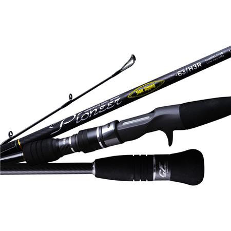 CANNE DA CASTING N.S BLACK HOLE PIONEER SJ