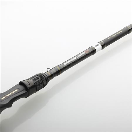 CANNE DA CASTING SAVAGE GEAR SG2 FAST GAME BC