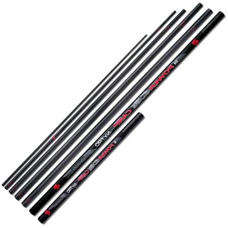Canne Da Colpo Nytro Power Edge Carp 80 Margin 8M +Kit2