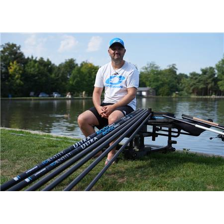 CANNE DA COUP CON INNESTO CRESTA IDENTITY ULTRA 6000 PRO