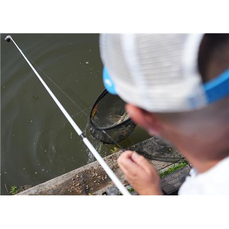 CANNE DA COUP CON INNESTO CRESTA IDENTITY ULTRA 6000 PRO