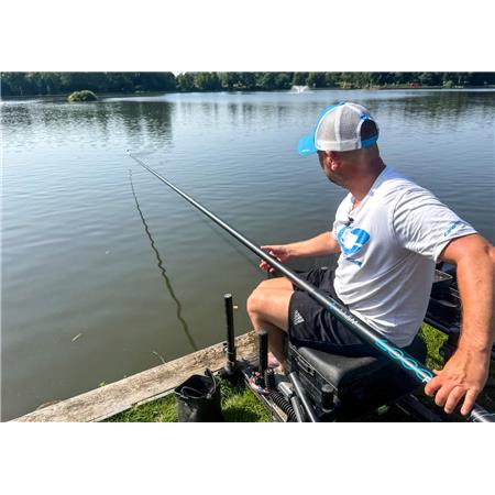 CANNE DA COUP CON INNESTO CRESTA IDENTITY ULTRA 6000 PRO