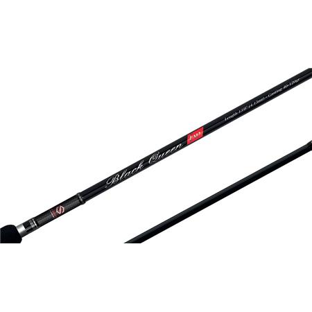 CANNE DA FEEDER COLMIC BLACK QUEEN EVO