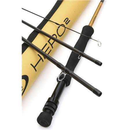 CANNE DA MOSCA VISION PREDATOR HERO 2 FLYROD
