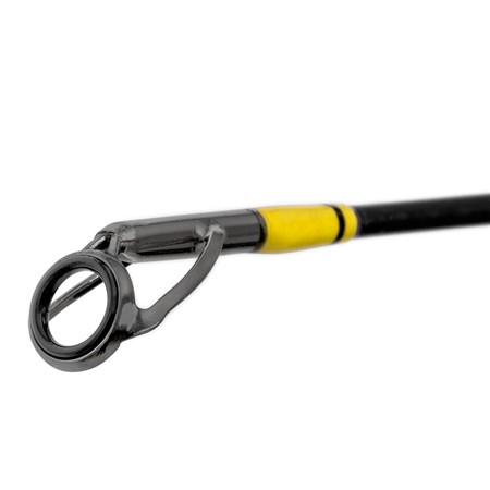 CANNE DA SPINNING BLACK CAT CANNE FREESTYLE PRO LURE