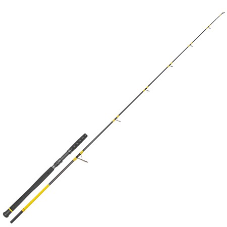 Canne Da Spinning Black Cat Canne Freestyle Pro Lure