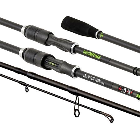 CANNE DA SPINNING GUNKI SHOWTIME KICK-OFF S-228M