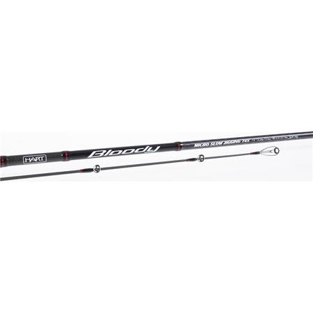 CANNE DA SPINNING HART BLOODY MICRO SLOW JIGGING 74S