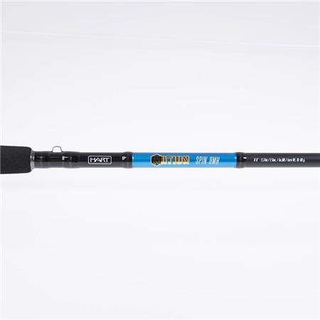 CANNE DA SPINNING HART NATION SPIN