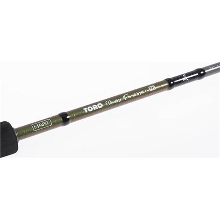 CANNE DA SPINNING HART TORO BLUES FK FINESSE 72