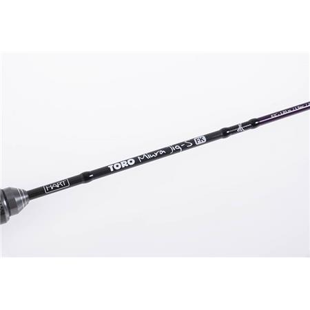CANNE DA SPINNING HART TORO MIURA JIG FK