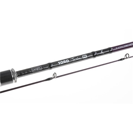 CANNE DA SPINNING HART TORO TREK FK 9MH