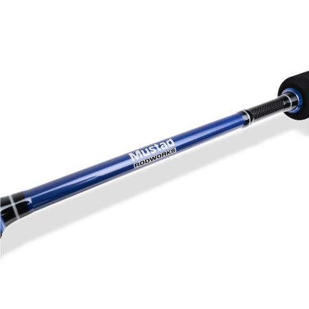 CANNE DA SPINNING MUSTAD SLOW BOUNCER