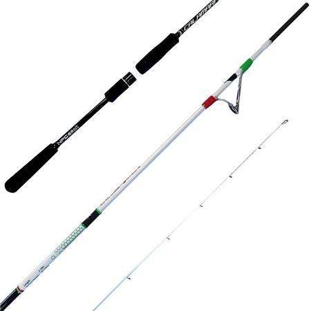 Canne Da Spinning Npc Calamari Boat