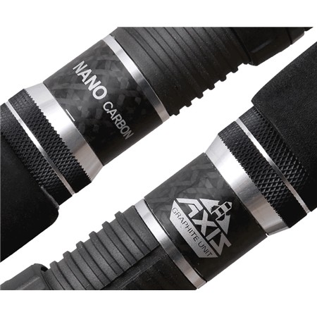 CANNE DA SPINNING N.S BLACK HOLE BOCA POPPING FLEXUS