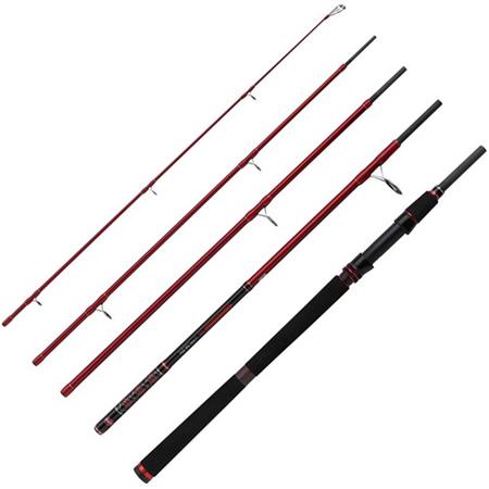 Canne Da Spinning Penn Squadron Iii Travel Sw Spin Spinning Rod