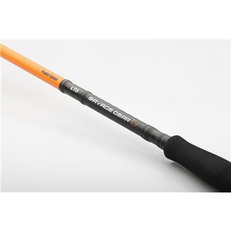 CANNE DA SPINNING SAVAGE GEAR ORANGE LTD POWER GAME ROD