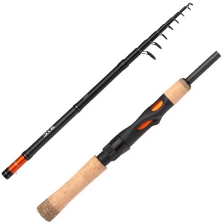 Canne Da Spinning Shimano Stc Ax Spinning Mini Tele