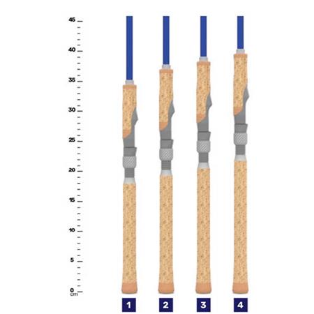 CANNE DA SPINNING ST CROIX LEGEND TOURNAMENT WALLEYE