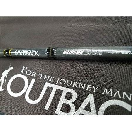 CANNE DA SPINNING TAILWALK OUTBACK NS705MH