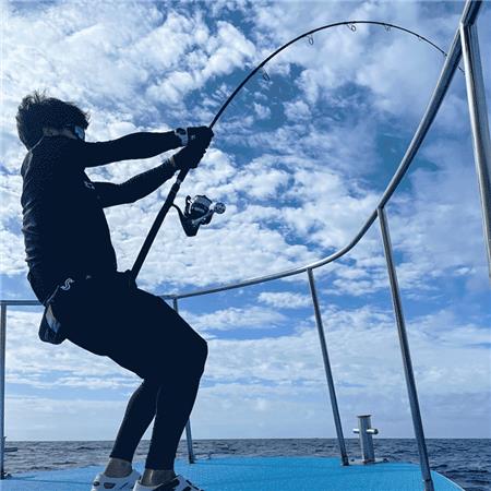 CANNE DA SPINNING TAILWALK SPRINT STICK SSD